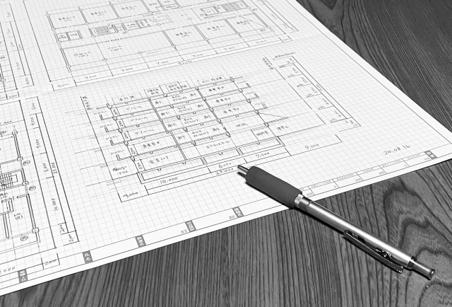 コピーの図面イメージ