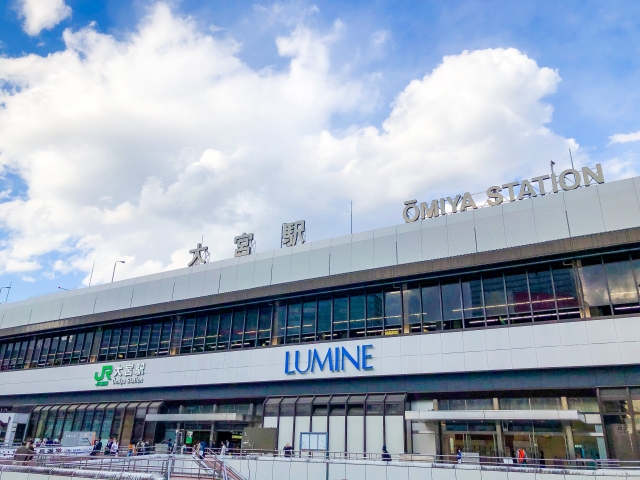 大宮駅のイメージ