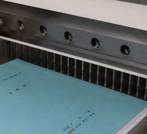 観音製本断裁イメージ さいたま市